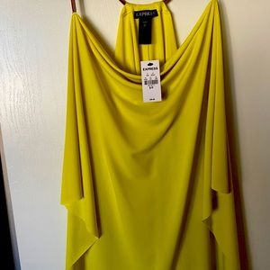 Flare dressy tank!!!🔥🔥